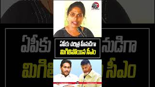 చరిత్ర హీనుడిగా మిగిలిపోయిన సీఎం 🔥🔥cmchandrababu ysjagan appublictalk2024 leonews [upl. by Aserehc]