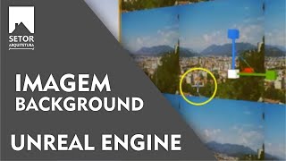 Imagem Background  UNREAL ENGINE [upl. by Gradeigh]