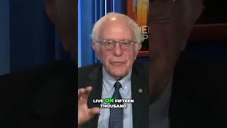 Bernie Sanders Says Democrats Abandoned the Working Class [upl. by Richma]