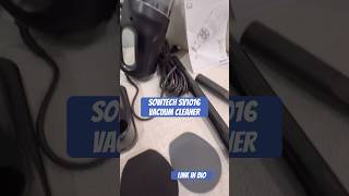 Unboxing my New Sowtech SV1016 Vacuum Cleaner sv1016 sowtech vacuumcleaner lohitech vacuum [upl. by Berti]