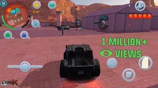 MILITARY BASE SECRETS  GANGSTAR VEGAS LIFE [upl. by Notsruht993]