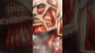 Colossal Titan Roar 3 [upl. by Banebrudge]