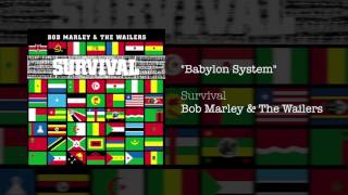 Babylon System 1979  Bob Marley amp The Wailers [upl. by Nahraf]