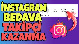 1 GÜNDE 40000 TAKİPÇİ KAZANMAK  İnstagram Takipçi Hilesi 2023 Kanıtlı Video [upl. by Steffane]