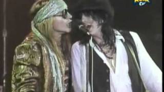 Guns N Roses  Mr Brownstone  Live at the ritz 88 [upl. by Cordi]