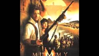 The Mummy 1 Soundtrack 11 My Favourite Plague [upl. by Meeharb]