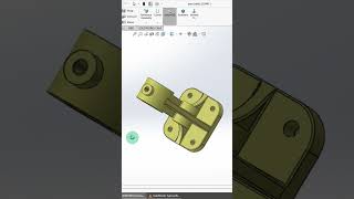 3d CAD DESIGN cad cadlearning cadsoftware solidworks [upl. by Venita711]