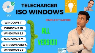 Telecharger Tous Les Iso Windows [upl. by Rourke]