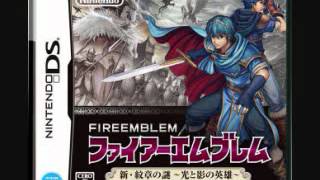 Fire Emblem New Mystery of the Emblem Reign of Despair [upl. by Channing]