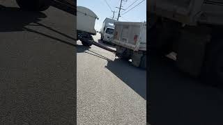 reversing trailer melbourne shortvideo [upl. by Aiak]