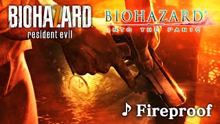 Fireproof ～Full Ver～ パチスロ バイオハザード７ レジデント イービル [upl. by Adnawot388]