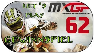 Lets Play MX GP  Die offizielle MotocrossSimulation German Part 62 DeutschMXGP Videogame [upl. by Leruj]