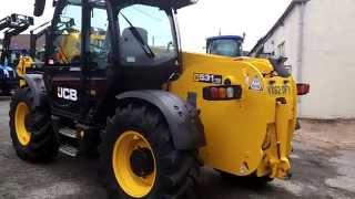 JCB 53170 Agri Super T4i [upl. by Emma573]