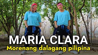 MARIA CLARA  MORENANG DALAGANG PILIPINA  TikTok Trend  Dj Gabs Remix  DANCE FITNESS [upl. by Elana]