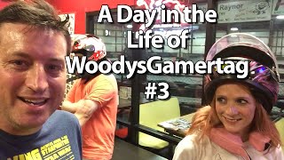 Day in the Life of Woody  WoodyCraft Team Building gammalabs [upl. by Smiley522]