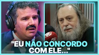 ABRIU O JOGO SOBRE PASTOR CAIO FÁBIO  APÓSTOLO ARNALDO [upl. by Ellered]