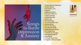 Songs to Battle Anxiety amp Depression  Jesuit Music Ministry [upl. by Artim]