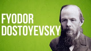 LITERATURE  Fyodor Dostoyevsky [upl. by Barnet]