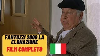 FILM COMICI COMPLETI  FANTOZZI 2000 LA CLONAZIONE [upl. by Thinia]