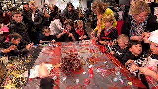 Festival bêtes et sorcières à la médiathèque de Sarreguemines [upl. by Rossie340]