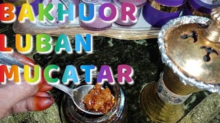 BAKHUOR LUBAN DAKAR GURIGAGA KU FILTER GAREE [upl. by Yedoc]