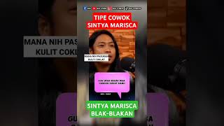 Tipe cowok sintya marisca viralvideo trending shorts [upl. by Yasui883]