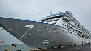 Oceania Cruises Sirena  Stateroom 6085 [upl. by Whitver]