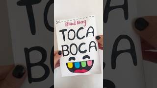 👧🏻Sanrio Toca Boca blindbag paper 💚 ASMR  blindbag unboxing blindbag asmr shorts sanrio [upl. by Mailliwnhoj570]