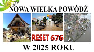 NOWA WIELKA POWÓDŹ w 2025 ROKU SPOTKANIE WROCŁAW 23 listopad 2024 ZAPRASZAM [upl. by Noit]