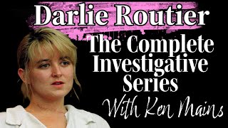 Darlie Routier  The Complete Investigative Series By Renowned Cold Case Detective Ken Mains [upl. by Steffie165]