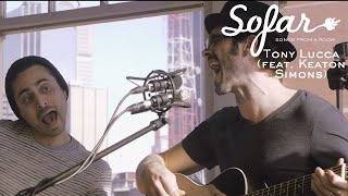 Tony Lucca feat Keaton Simons  Bring it On Home To Me Sam Cooke Cover  Sofar Dallas Fort Worth [upl. by Johnathon]