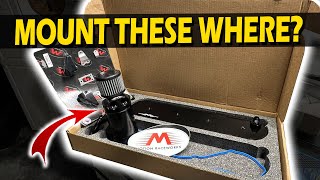 Motion Raceworks LS Valve Covers amp Catch Can Overview [upl. by Zahavi]