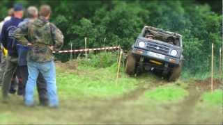 2012 Rurberg  4x4 OffroadTrial [upl. by Emlynne]