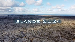 ISLANDE 2024  AFTERMOVIE [upl. by Japha318]