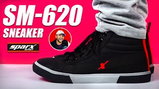 Sparx SM620 ShoesSneakers for Men  UNBOXING amp Review Ankush Kumar By ONE CHANCE [upl. by Teria]