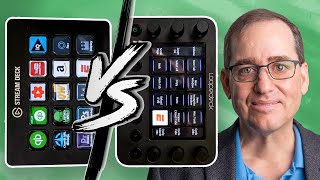 ELGATO STREAM DECK VS LOUPEDECK LIVE  Real World Comparison [upl. by Mortie]