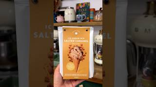 No Churn Salted Caramel Ice Cream Recipe [upl. by Sommer]