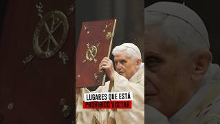 Lugares que está prohibido visitar Archivos secretos del Vaticano keniaburgoss [upl. by Murial]