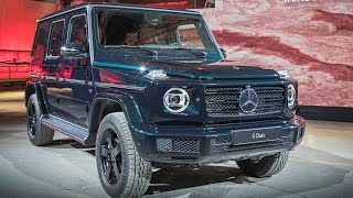 Patronun Yeni Tankı Mercedes G500 İncelemesi ft Doğan Kabak [upl. by Denis]