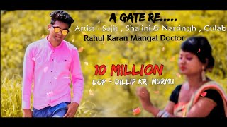 New santhali album 2018A Gate re full videoSurte dela [upl. by Swetiana467]