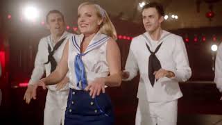 Kerry Ellis performs quotAnything Goesquot from hit musical Anything Goes [upl. by Idnod]