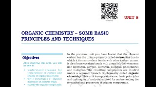 IsomerismChapter 8 Organic ChemistryClass 11 NCERT Chemistry [upl. by Agneta]