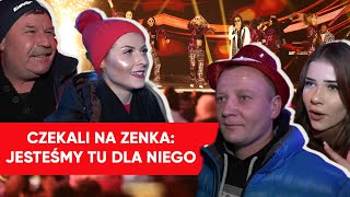 Tłumy na sylwestrze w Zakopanem Większość czekała na jedną gwiazdę RELACJA [upl. by Aneeg]