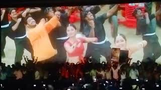 ANDHRA SODA BUDDI SONG THEATRE RESPONSE IN NANDYAL 🔥🔥💥💥💥 [upl. by Neemsay617]