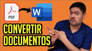 Como Convertir una Imagen a Texto Editable en WORD [upl. by Sivle738]