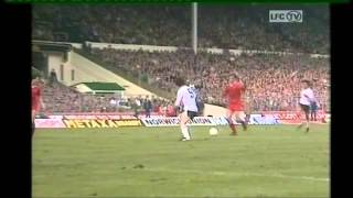 Liverpool 21 aet Manchester United League Cup Final 1983 [upl. by Nirrok841]