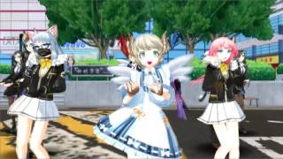 CLOSERS DANCE INDONESIA By Circle Nyx [upl. by Wey872]