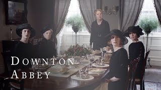 The Ladies Defy Robert  Downton Abbey  Season 3 [upl. by Bigler]