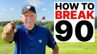 How to break 90 the easy way [upl. by Blank]