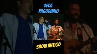 Show ANTIGO do Zeca Pagodinho salveosamba samba zecapagodinho [upl. by Aleekahs]